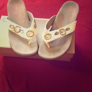 Casual for a sunny day.